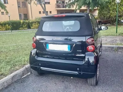 Usata Smart ForTwo Cabrio