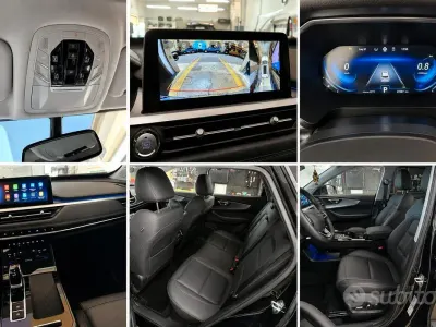 Usata DR DR 6.0 154 CV (113 kW) 2024 Nero SUV