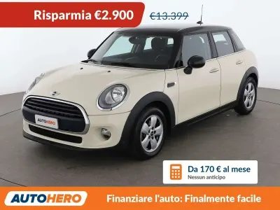 Usata Mini Cooper D