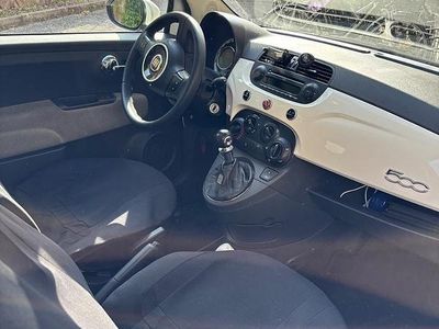 Usata Fiat 500 69 CV (50 kW) 2012