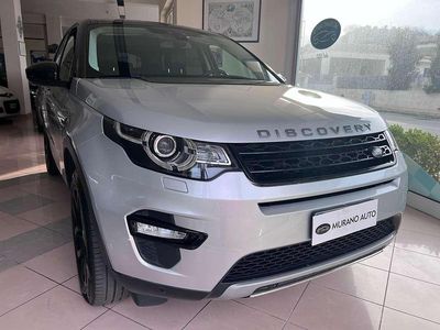 Usata Land Rover Discovery Sport HSE 150 CV (110 kW) 2018 Argento SUV