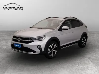Nuova VW Taigo Life 95 CV (69 kW) 2025 Grigio SUV