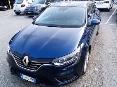 usata Renault Mégane IV 1.5 dci