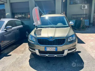Usata Skoda Yeti