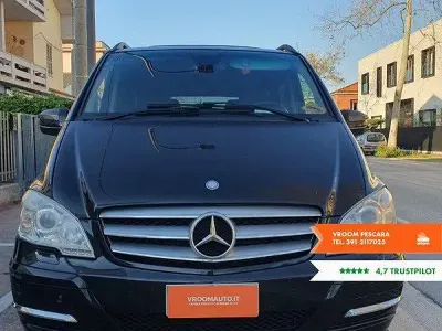 Usata Mercedes Viano 163 CV (119 kW) 2011 Monovolume
