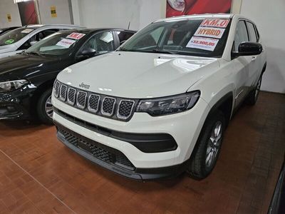 usata Jeep Compass 1.5 Turbo T4 130CV MHEV 2WD Longitude nuova a Altopascio