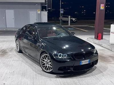 Usata BMW 335 M Sport 306 CV (225 kW) 2008 Nero Coupé