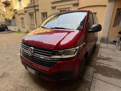 Usata VW Multivan