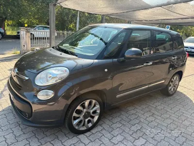 Usata Fiat 500L Living 105 CV (77 kW) 2015 Monovolume