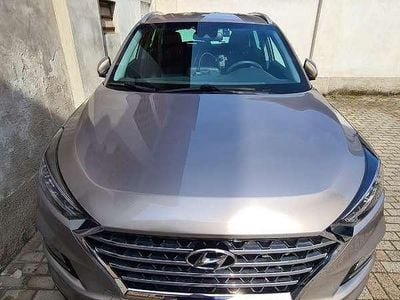 Usata Hyundai Tucson XPrime 177 CV (130 kW) 2019 SUV