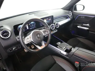 Gebraucht Mercedes GLB200 Premium 150 PS (110 kW) 2023 Schwarz SUV