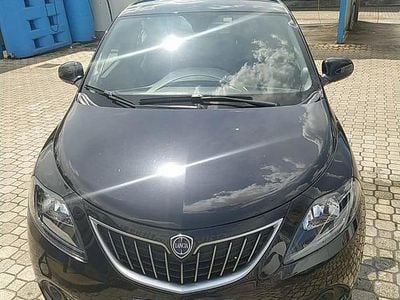 Usata Lancia Ypsilon 2023 Nero Utilitaria