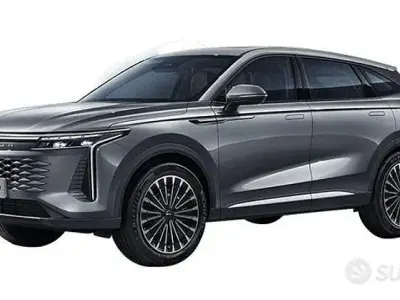 Nuova Omoda 9 2026 SUV