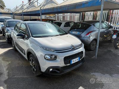 Usata Citroën C3 PureTech 81 CV (59 kW) 2019 Beige Utilitaria
