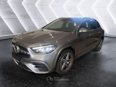 Begagnad Mercedes GLA250 Advanced Plus 218 HK (160 kW) 2025 Grå SUV