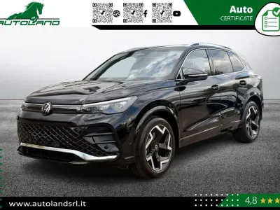 Usata VW Tiguan R-line 150 CV (110 kW) 2025 Viola SUV