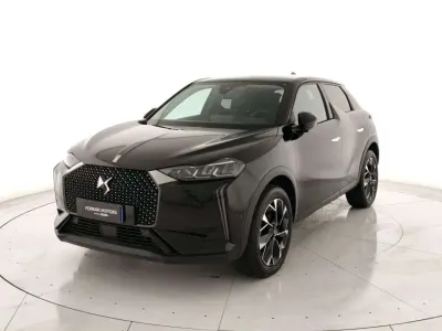 Usado DS Automobiles DS3 Opera 131 CV (96 kW) 2024 Negro Utilitario