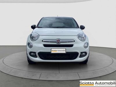 Usata Fiat 500X Pop Star 120 CV (88 kW) 2018 Bianco(met.) SUV