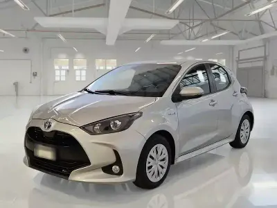 Usata Toyota Yaris