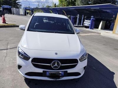 Mercedes B180