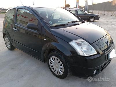 Usata Citroën C2 70 CV (51 kW) 2007 Utilitaria