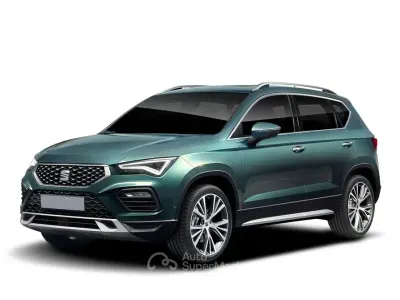 Usata Seat Ateca
