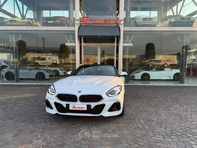 Usata BMW Z4 M Sport 197 CV (144 kW) 2023 Bianco Cabrio