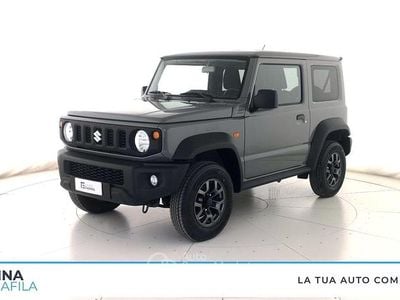 Nieuw Suzuki Jimny GL 102 PK (75 kW) 2026 Grijs SUV