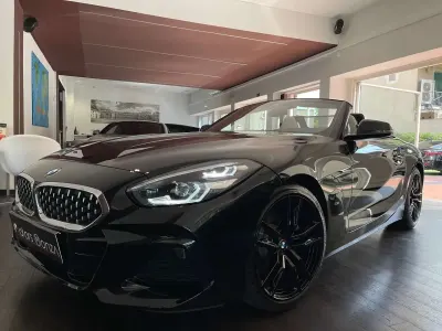 Usata BMW Z4 M Sport 197 CV (144 kW) 2023 Nero Cabrio