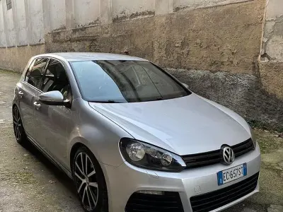 Usata VW Golf VI GTD 170 CV (125 kW) 2010 Utilitaria