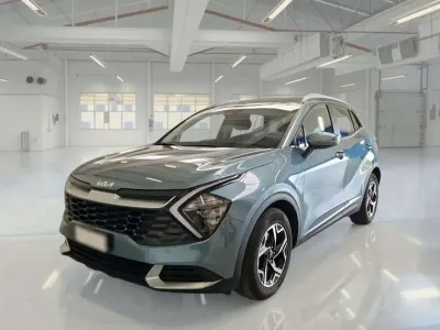 Occasion Kia Sportage