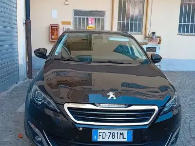 Usata Peugeot 308 SW