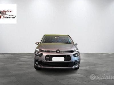 Usata Citroën C4 SpaceTourer 130 CV (95 kW) 2020 Grigio Monovolume