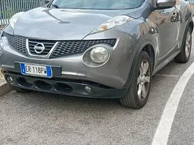 Usata Nissan Juke