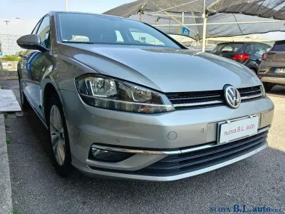 Usata VW Golf VII Executive 116 CV (85 kW) 2019 Grigio Berlina