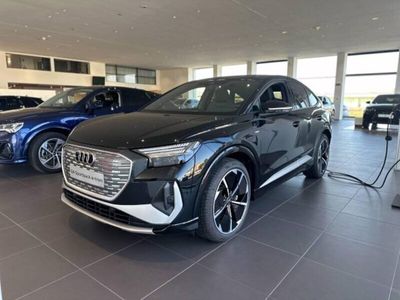 Audi Q4 Sportback e-tron