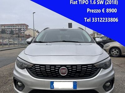 usata Fiat Tipo 1.6 Mjt S&S SW Easy
