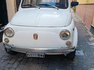 Usata Fiat 500L 1970 Bianco Monovolume