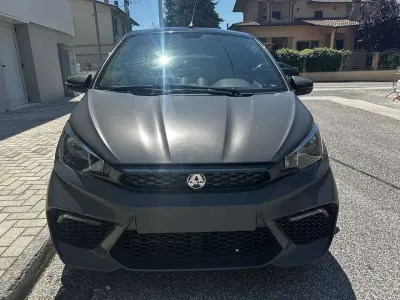Usata Aixam Coupe GTI 2021 Grigio Coupé