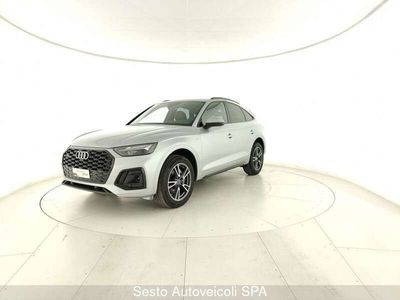 Audi Q5 Sportback