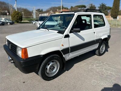 usata Fiat Panda 4x4 1.1