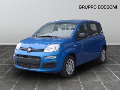 Blu Nuova 2025 Fiat Panda Pop Berlina | 12.700 €