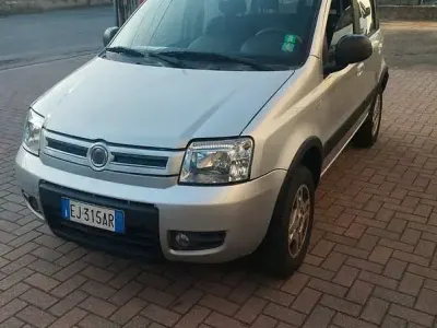 Usata Fiat Panda 4x4 Climbing 69 CV (50 kW) 2011 Utilitaria