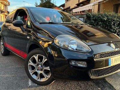 usata Fiat Punto Evo 3p 1.4 Dynamic easypower Gpl 77cv