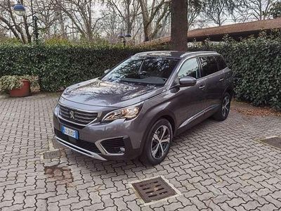 usata Peugeot 5008 1.5 bluehdi Allure S&S 7 Posti