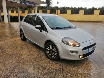 usata Fiat Punto 1.3 mj 75cv 2014