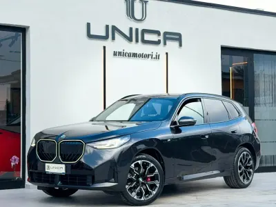 Usata BMW X3 M Sport 197 CV (144 kW) 2025 Grigio SUV