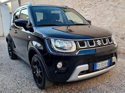 usata Suzuki Ignis 1.2 83cv Hybrid