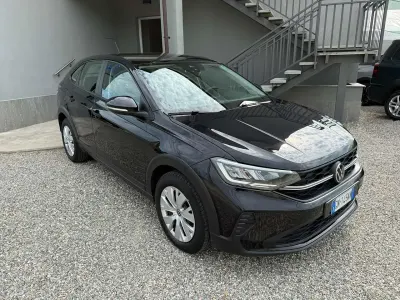 Usata VW Taigo Life 95 CV (69 kW) 2023 Nero SUV