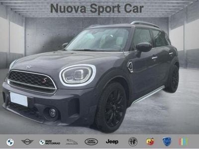 Mini Cooper SD Countryman